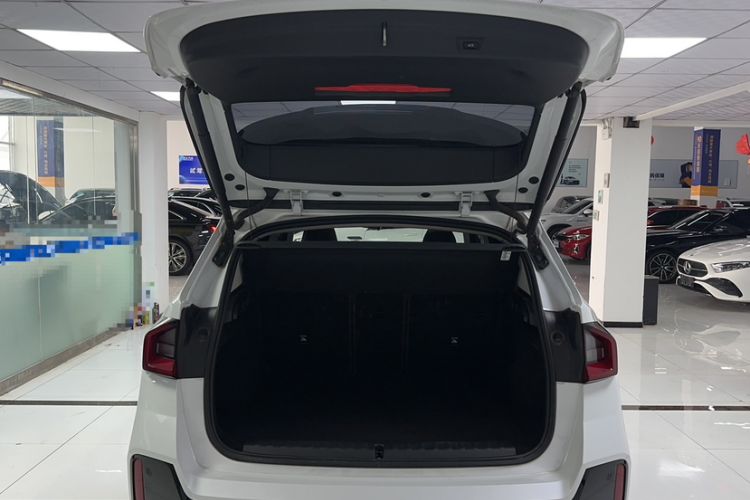 Used BMW X1 2023 sDrive25Li M Sport Package Trunk