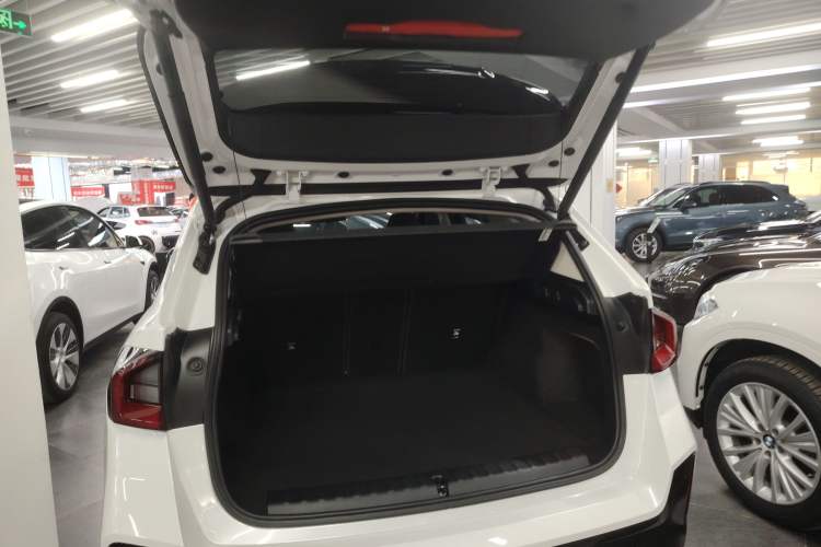 Used BMW X1 2023 sDrive25Li M Sport Package Trunk
