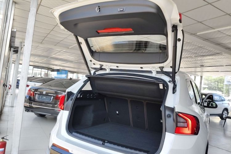 Used BMW X1 2023 sDrive25Li X Design Package Trunk