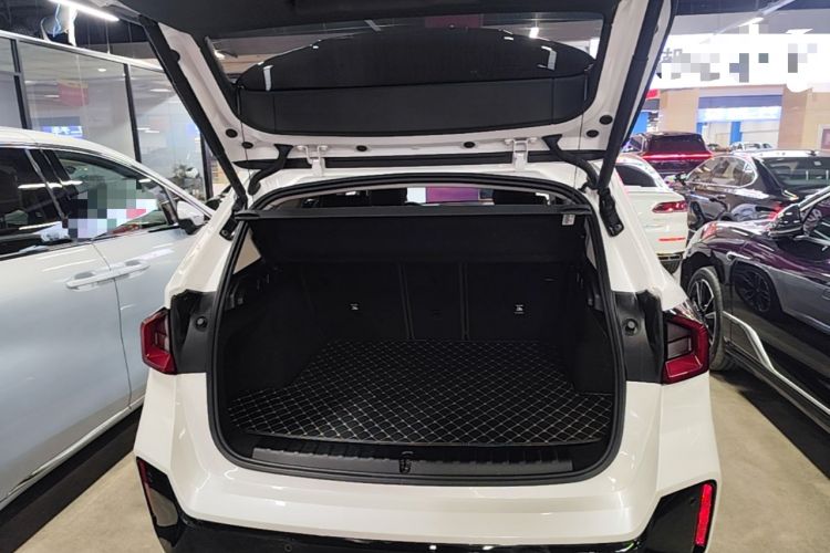 Used BMW X1 2023 sDrive25Li M Sport Package Trunk