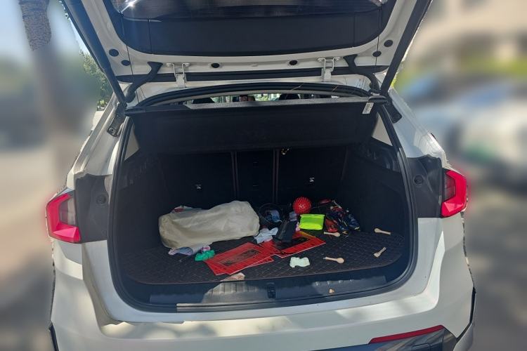 Used BMW X1 2023 xDrive25Li X Design Package Trunk
