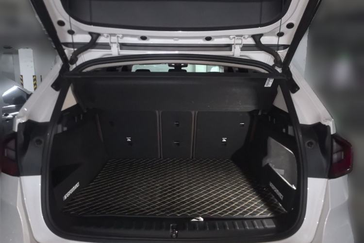 Used BMW X1 2023 sDrive25Li X Design Package Trunk