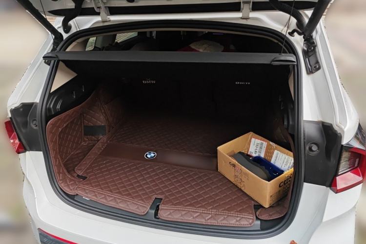 Used BMW X1 2023 sDrive25Li X Design Package Trunk
