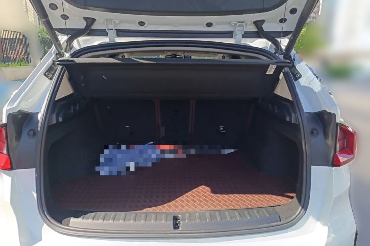 Used BMW X1 2023 sDrive20Li X Design Package Trunk