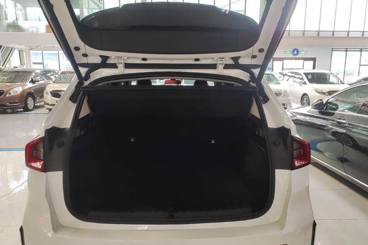 Used BMW X1 2023 sDrive25Li X Design Package Trunk