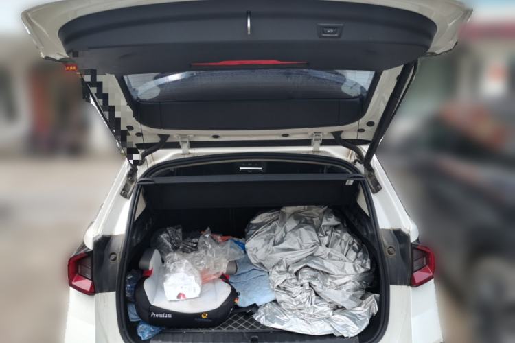 Used BMW X1 2023 sDrive25Li M Sport Package Trunk