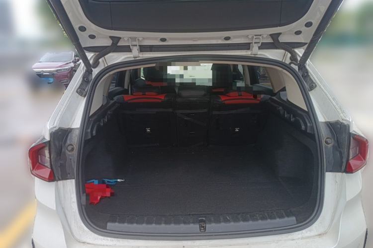 Used BMW X1 2023 sDrive25Li X Design Package Trunk