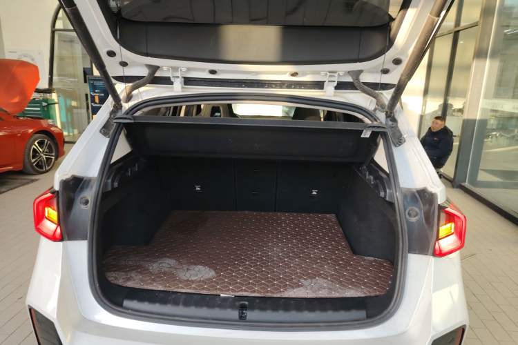 Used BMW X1 2023 xDrive25Li M Sport Package Trunk