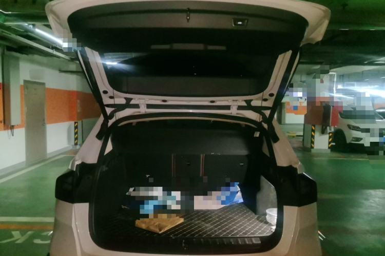 Used BMW X1 2023 sDrive20Li X Design Package Trunk