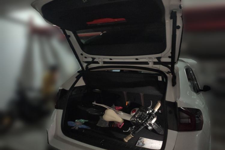 Used BMW X1 2023 sDrive25Li M Sport Package Trunk