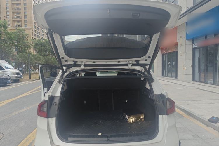 Used BMW X1 2023 sDrive20Li X Design Package Trunk