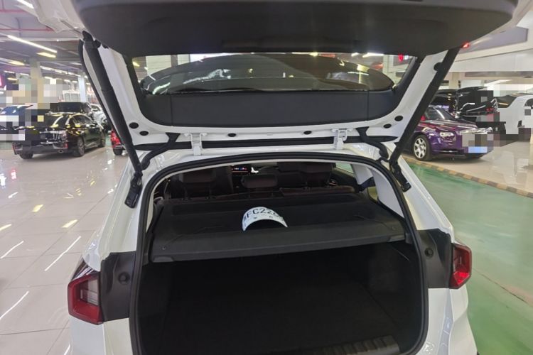 Used BMW X1 2023 sDrive20Li X Design Package Trunk