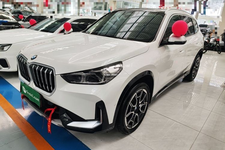 BMW X1 2023 sDrive25Li X Design Package