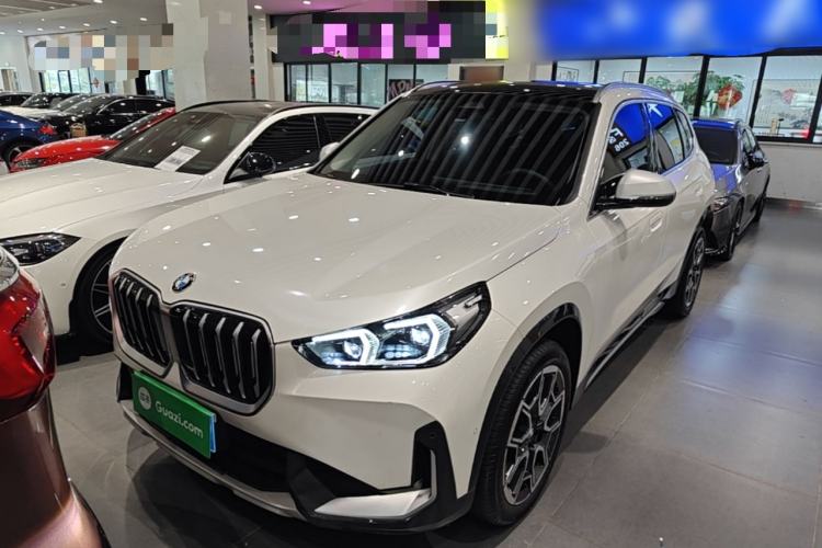 BMW X1 2023 sDrive25Li X Design Package