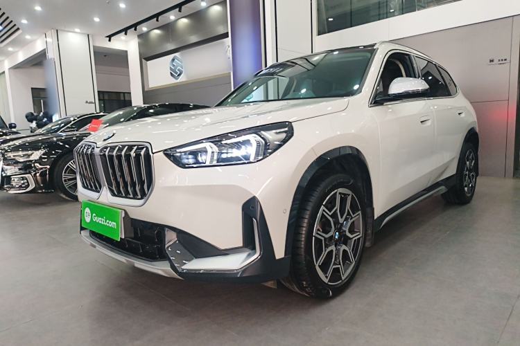 Used BMW X1 2023 sDrive25Li X Design Package Guazi used car, China used car export, Used car for sale, Used cars, Cheapest cars for sale