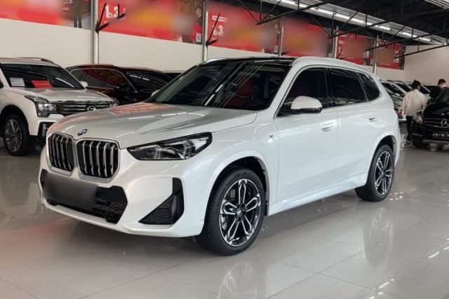 Used BMW X1 2023 sDrive25Li M Sport Package