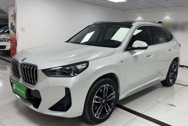Used BMW X1 2023 sDrive25Li M Sport Package