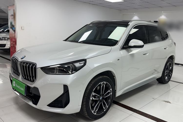 Used BMW X1 2023 sDrive25Li M Sport Package Guazi used car, China used car export, Used car for sale, Used cars, Cheapest cars for sale