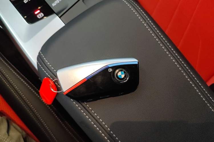 Used BMW X1 2023 sDrive25Li M Sport Package Vehicle Key