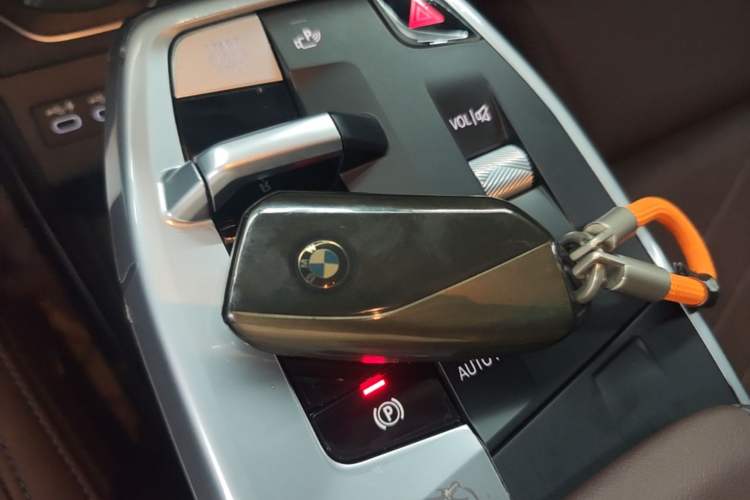Used BMW X1 2023 sDrive25Li X Design Package Vehicle Key