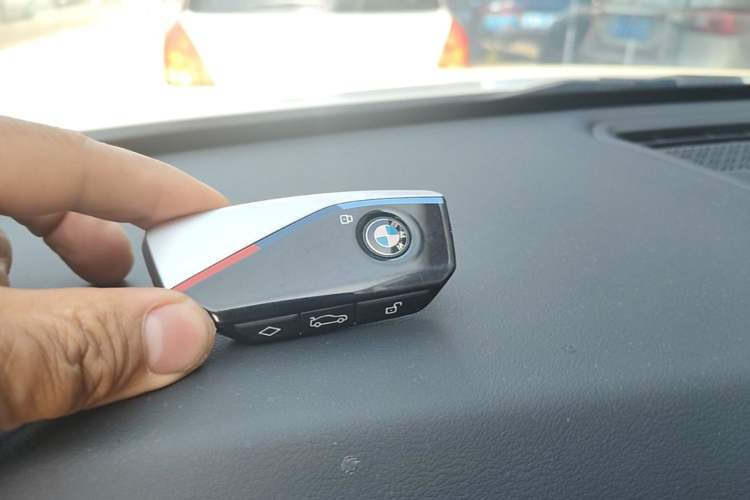 Used BMW X1 2023 sDrive25Li M Sport Package Vehicle Key