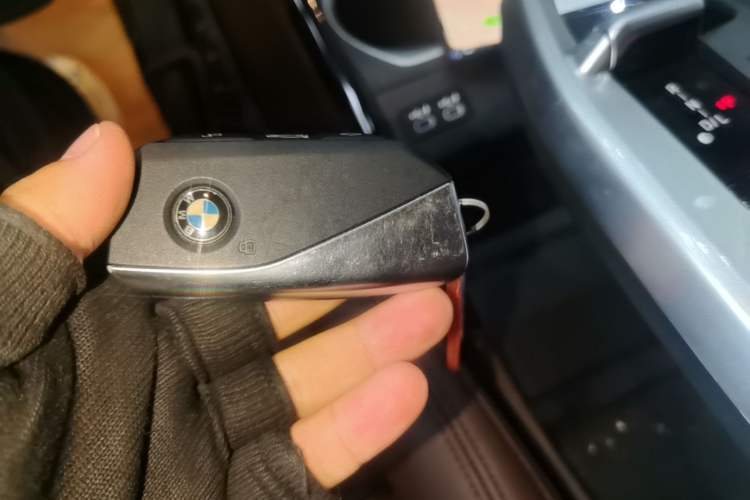 Used BMW X1 2023 sDrive20Li X Design Package Vehicle Key