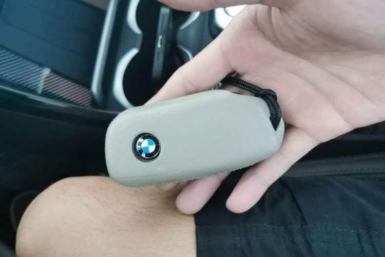Used BMW X1 2023 sDrive25Li M Sport Package Vehicle Key