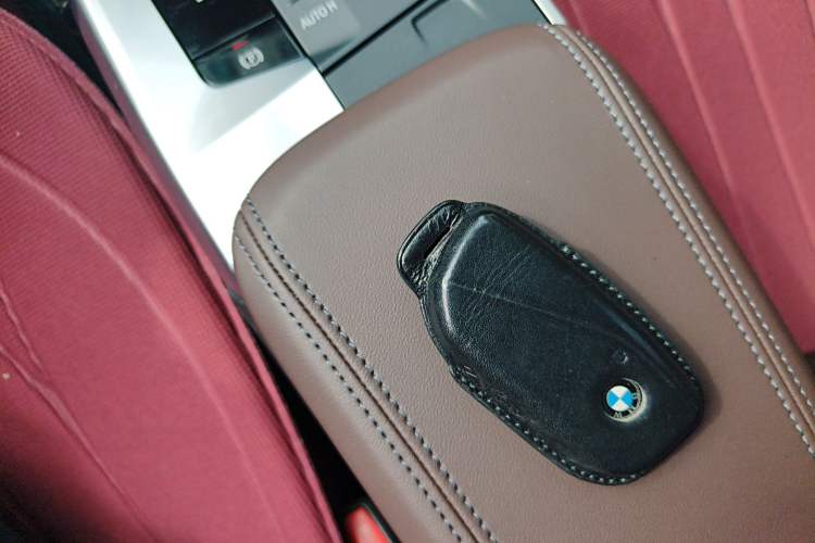 Used BMW X1 2023 sDrive25Li X Design Package Vehicle Key