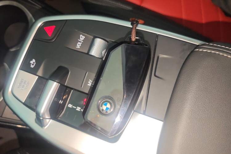 Used BMW X1 2023 sDrive25Li M Sport Package Vehicle Key