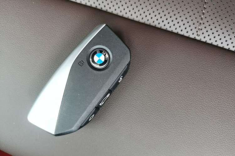 Used BMW X1 2023 sDrive25Li X Design Package Vehicle Key
