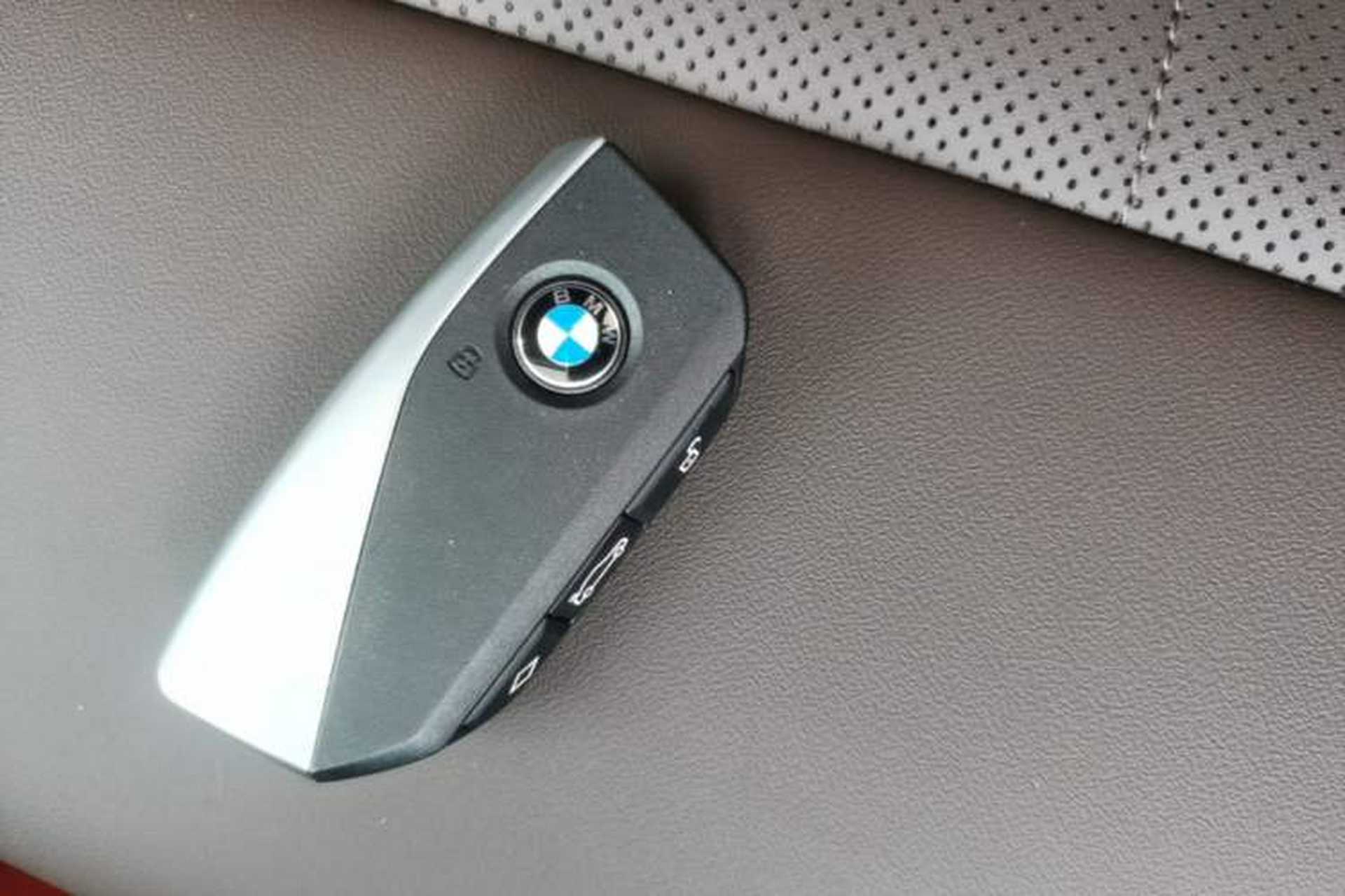 Used BMW X1 2023 sDrive25Li X Design Package Vehicle Key