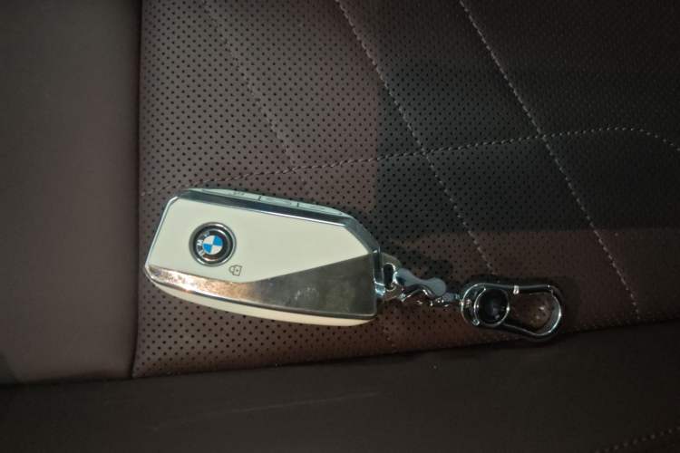 Used BMW X1 2023 sDrive25Li M Sport Package Vehicle Key