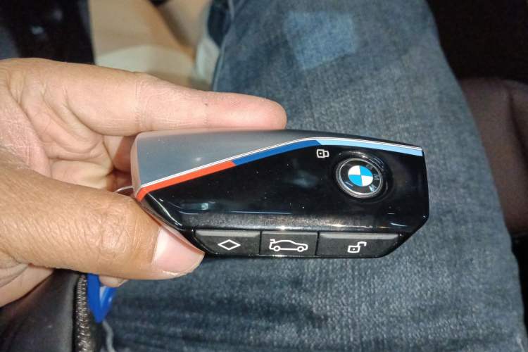 Used BMW X1 2023 sDrive25Li M Sport Package Vehicle Key
