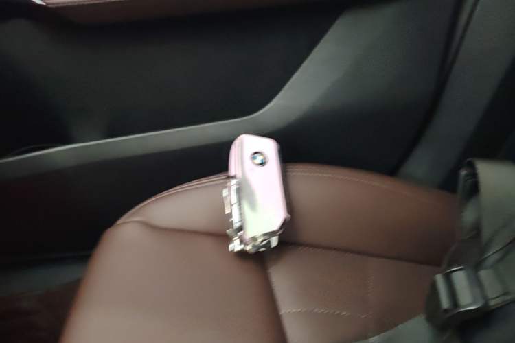 Used BMW X1 2023 sDrive25Li M Sport Package Vehicle Key
