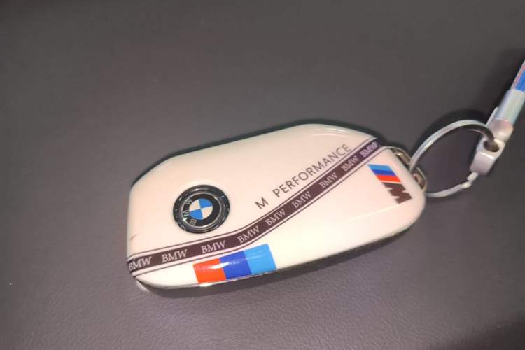 Used BMW X1 2023 sDrive25Li M Sport Package Vehicle Key