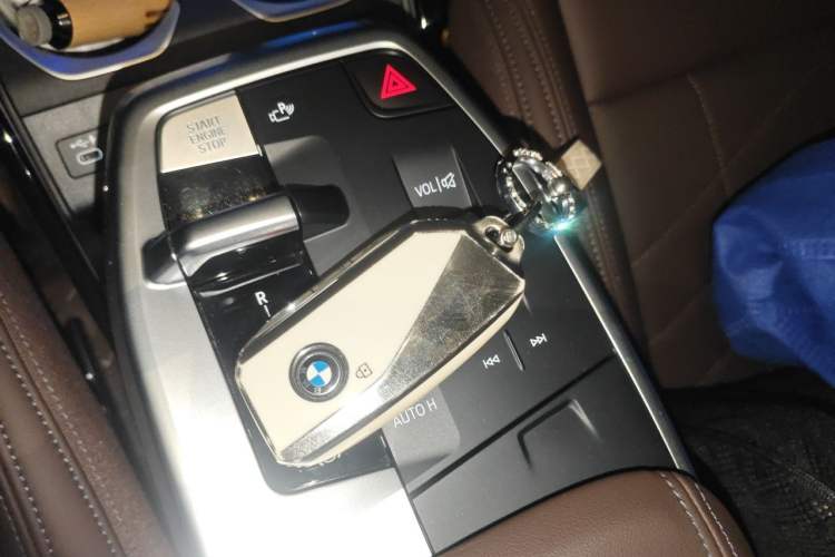 Used BMW X1 2023 sDrive20Li X Design Package Vehicle Key