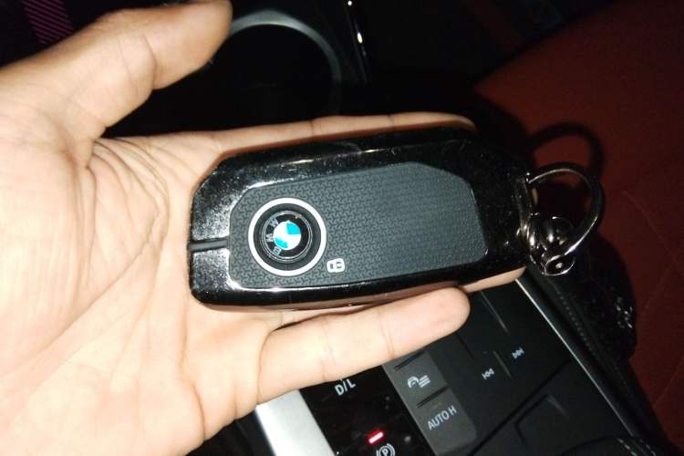Used BMW X1 2023 sDrive25Li X Design Package Vehicle Key