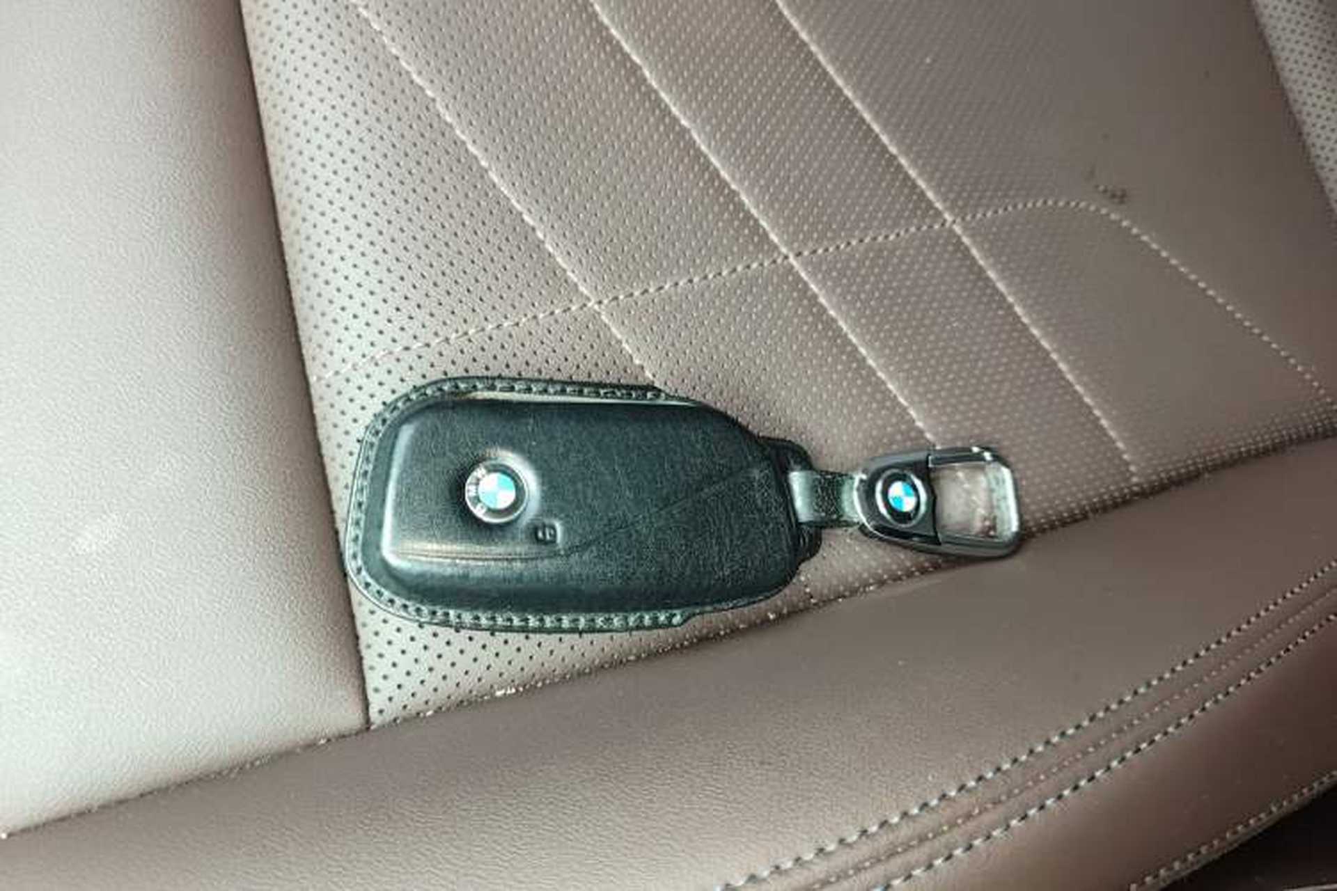 Used BMW X1 2023 sDrive25Li M Sport Package Vehicle Key