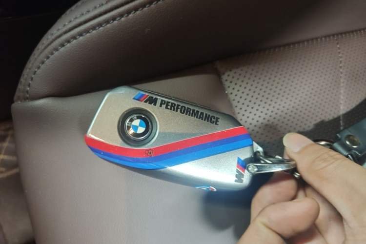 Used BMW X1 2023 sDrive25Li M Sport Package Vehicle Key