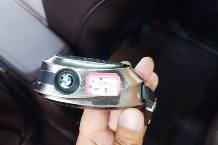 Used BMW X1 2023 sDrive25Li X Design Package Vehicle Key