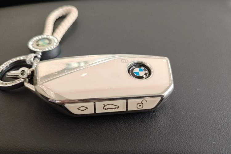 Used BMW X1 2023 sDrive25Li X Design Package Vehicle Key