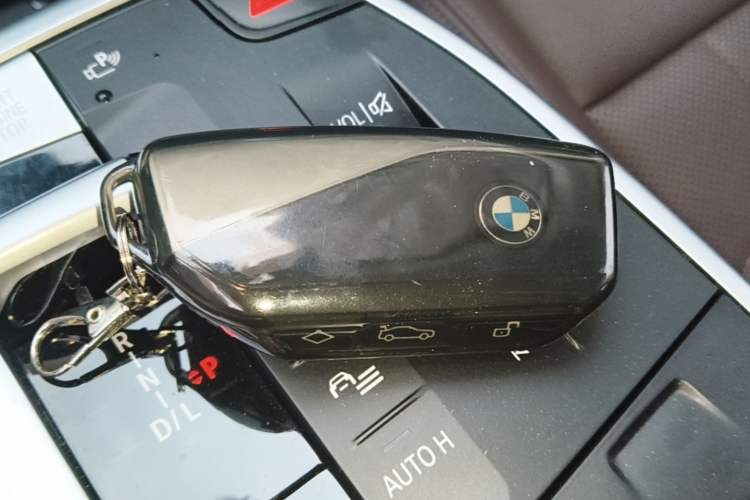 Used BMW X1 2023 sDrive25Li X Design Package Vehicle Key