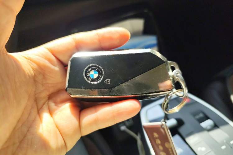 Used BMW X1 2023 sDrive25Li X Design Package Vehicle Key