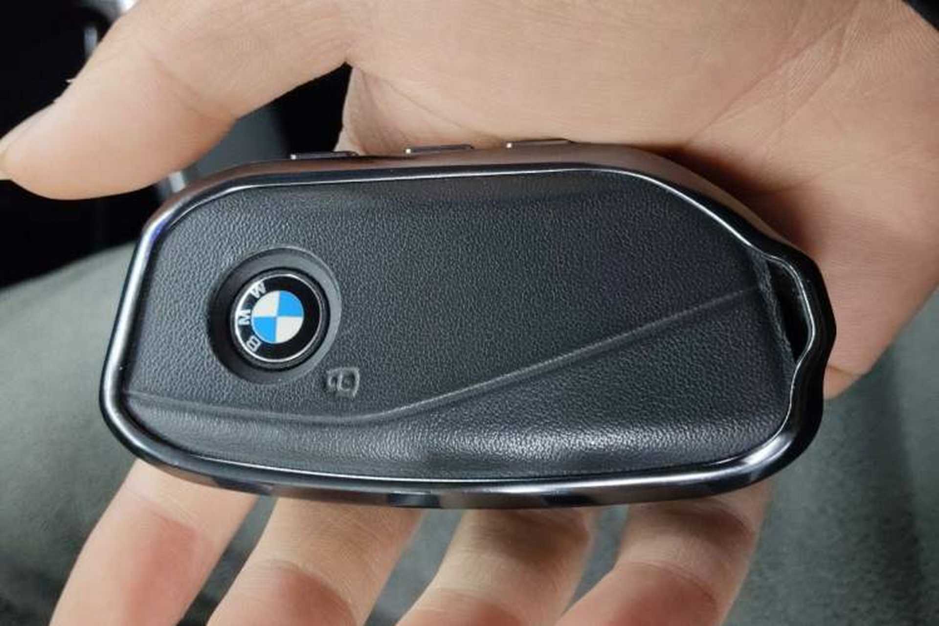 Used BMW X1 2023 sDrive25Li X Design Package Vehicle Key