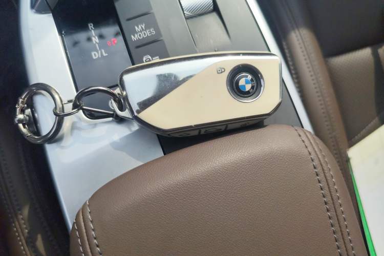 Used BMW X1 2023 sDrive25Li X Design Package Vehicle Key