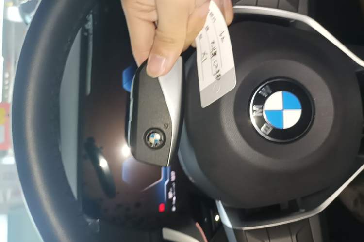 Used BMW X1 2023 sDrive20Li X Design Package Vehicle Key