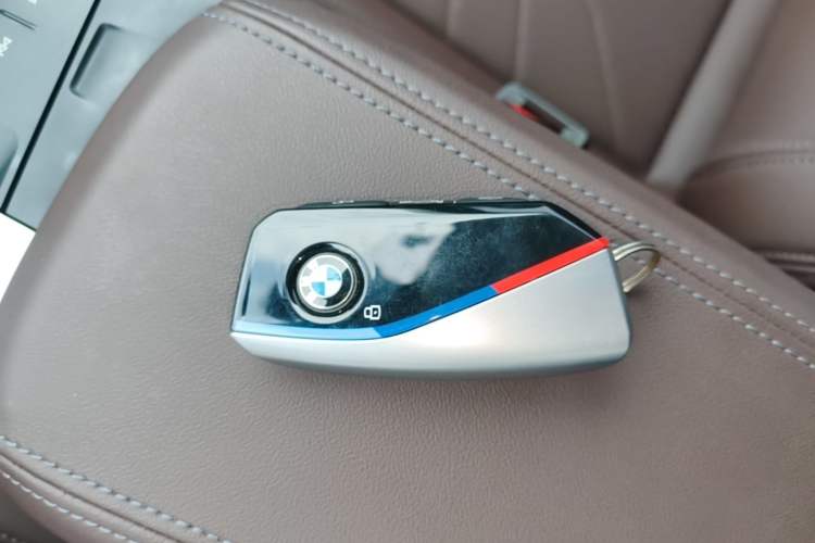 Used BMW X1 2023 sDrive25Li M Sport Package Vehicle Key