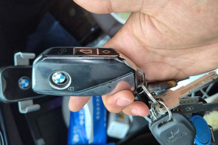 Used BMW X1 2023 xDrive25Li X Design Package Vehicle Key