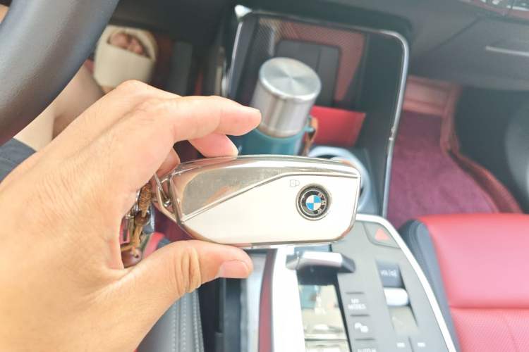Used BMW X1 2023 sDrive25Li X Design Package Vehicle Key