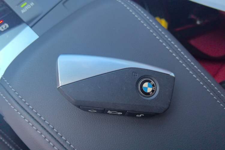 Used BMW X1 2023 sDrive25Li X Design Package Vehicle Key